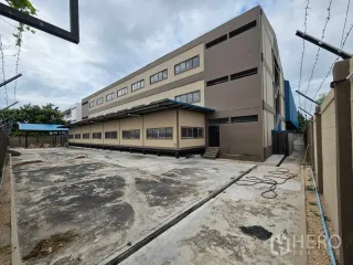 出租 仓库 在 Si Racha, Chon Buri