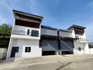 For rent warehouse in Lam Luk Ka, Pathum Thani