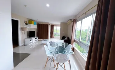 For rent 1 bed condo in Mueang Samut Prakan, Samut Prakan