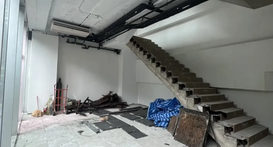 For rent retail Space in Bang Rak, Bangkok