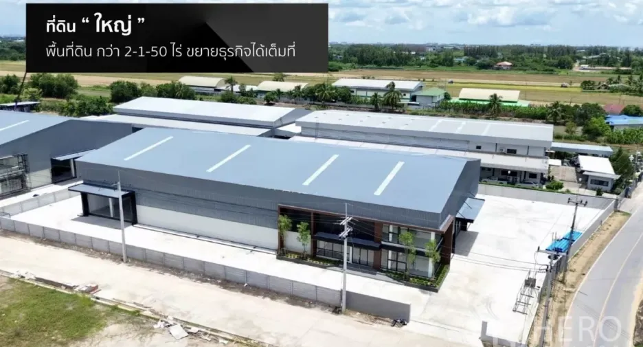 出租 和 出售 仓库 在 Phutthamonthon, Nakhon Pathom