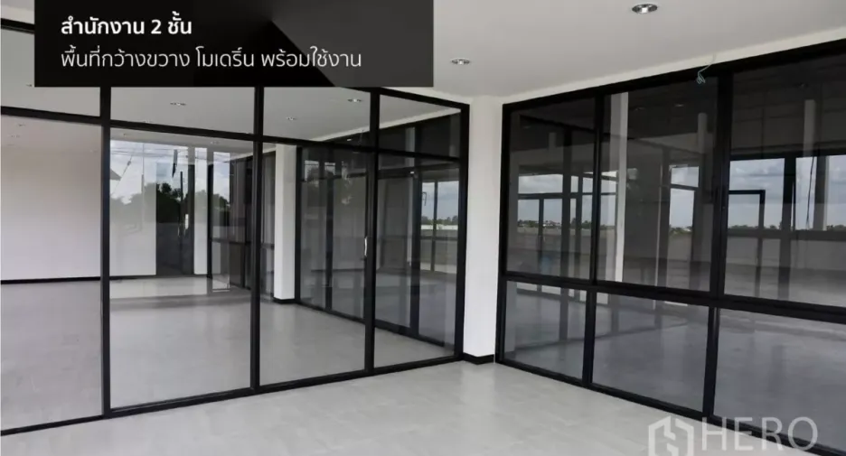 出租 和 出售 仓库 在 Phutthamonthon, Nakhon Pathom