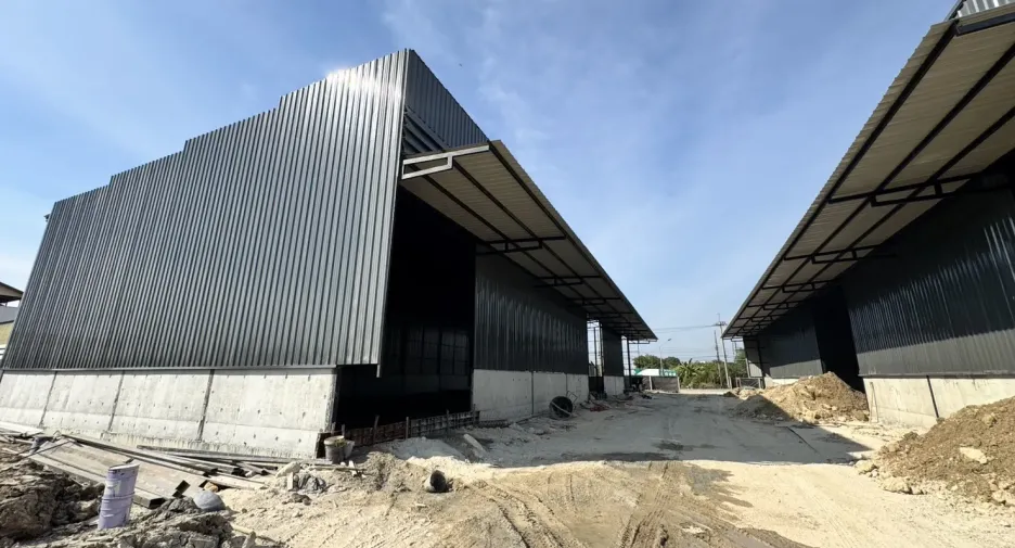 Almacén en alquiler en Lam Luk Ka, Pathum Thani