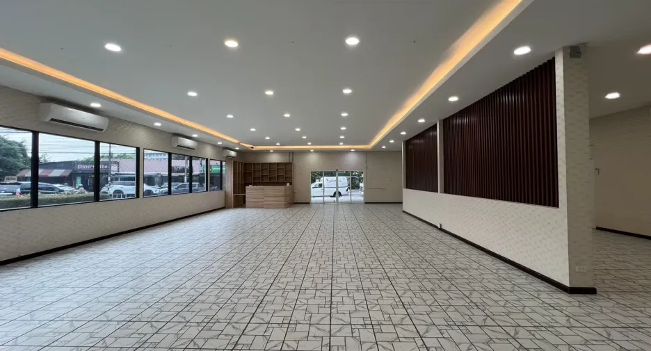 For rent retail Space in Bueng Kum, Bangkok
