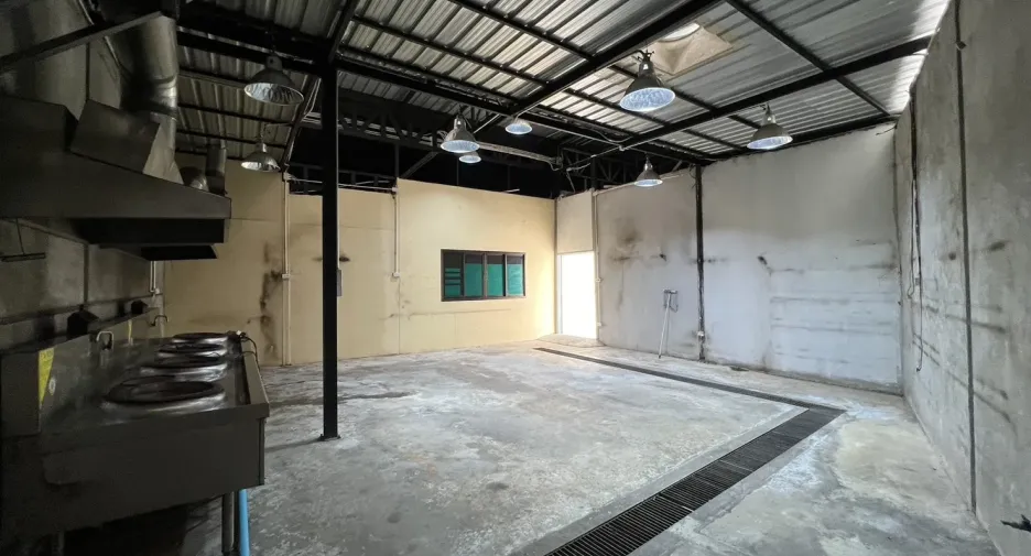 For rent retail Space in Bueng Kum, Bangkok