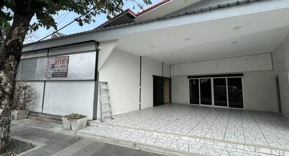 For rent retail Space in Bueng Kum, Bangkok