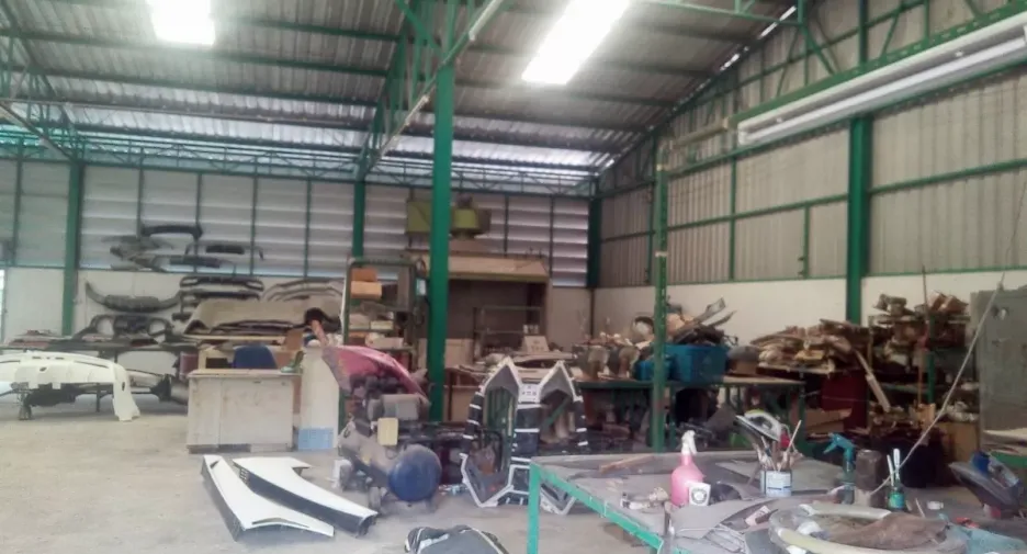For sale land in Khlong Sam Wa, Bangkok