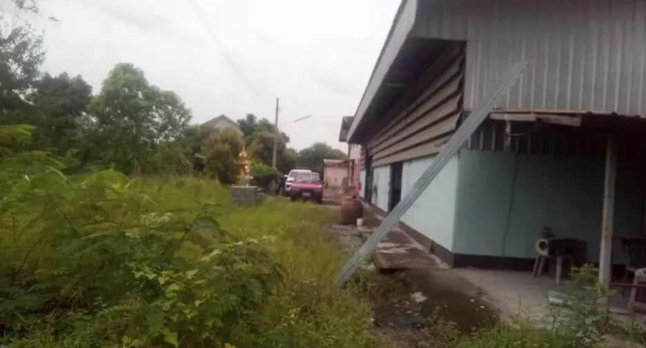 For sale land in Khlong Sam Wa, Bangkok