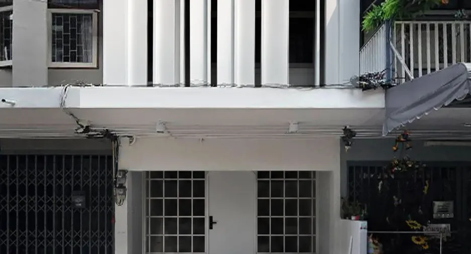 For rent 4 bedrooms office in Phra Khanong, Bangkok