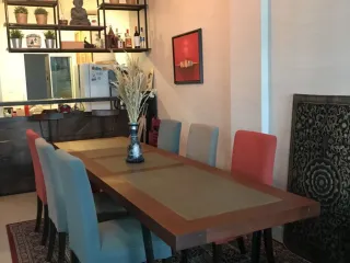 For rent and for sale 4 bedrooms townhouse in Phra Khanong, Bangkok