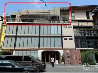 For rent retail Space in Pathum Wan, Bangkok