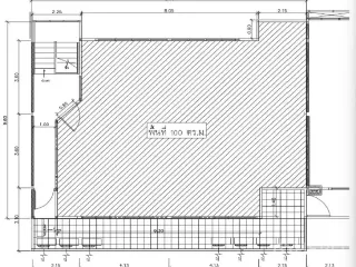 For rent retail Space in Pathum Wan, Bangkok