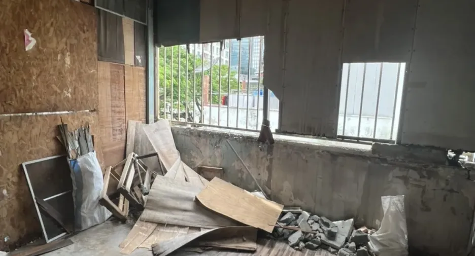For rent retail Space in Khlong Toei, Bangkok