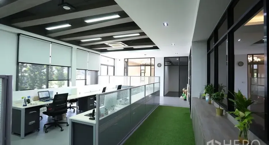 Büro zur Miete und zum Kauf in Bang Phli, Samut Prakan