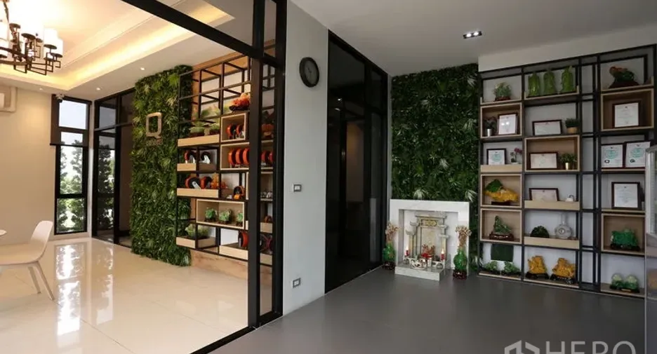 Büro zur Miete und zum Kauf in Bang Phli, Samut Prakan