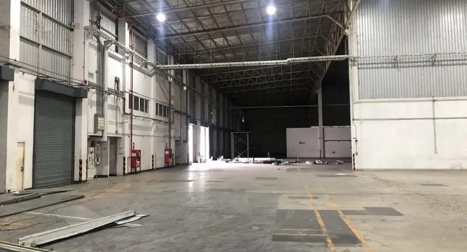 For rent warehouse in Bang Sao Thong, Samut Prakan