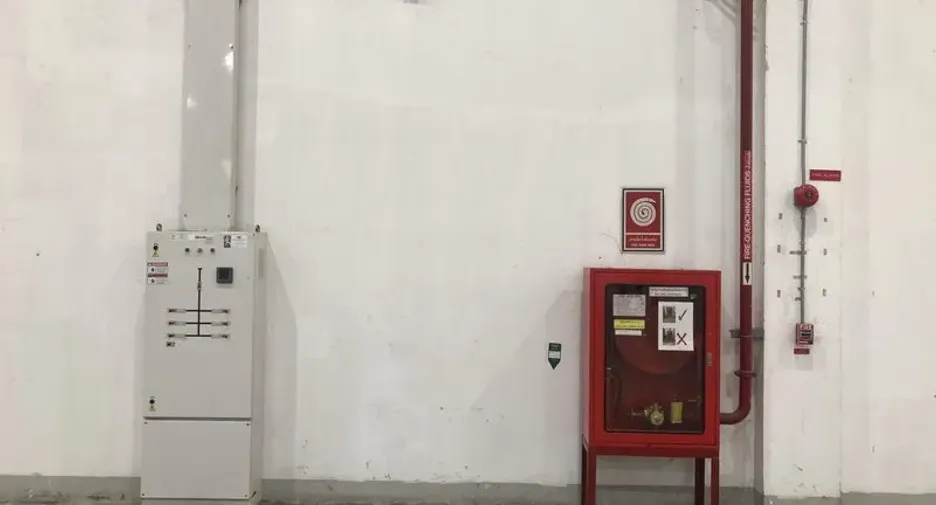For rent warehouse in Bang Sao Thong, Samut Prakan