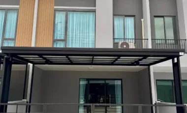 出租 3 卧室 联排别墅 在 Bang Phli, Samut Prakan