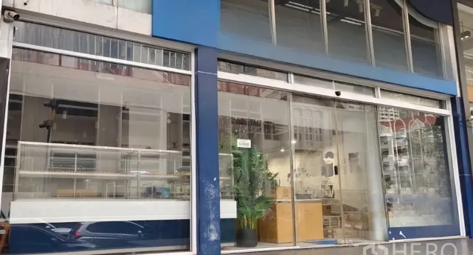 For rent retail Space in Pathum Wan, Bangkok