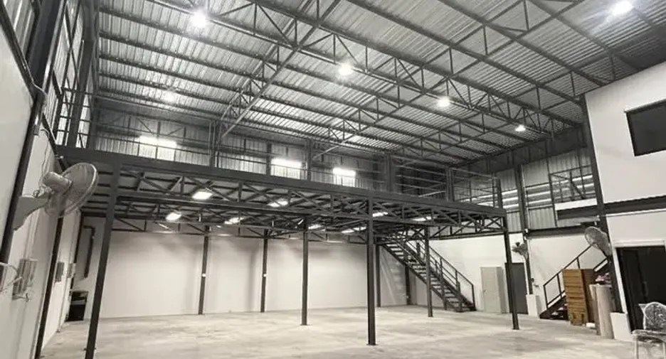 For sale warehouse in Bang Bua Thong, Nonthaburi