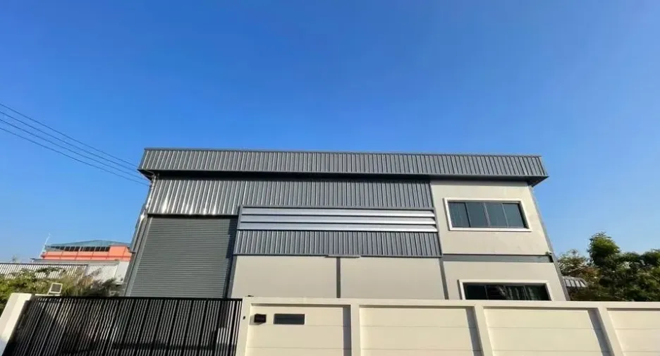 For sale warehouse in Bang Bua Thong, Nonthaburi
