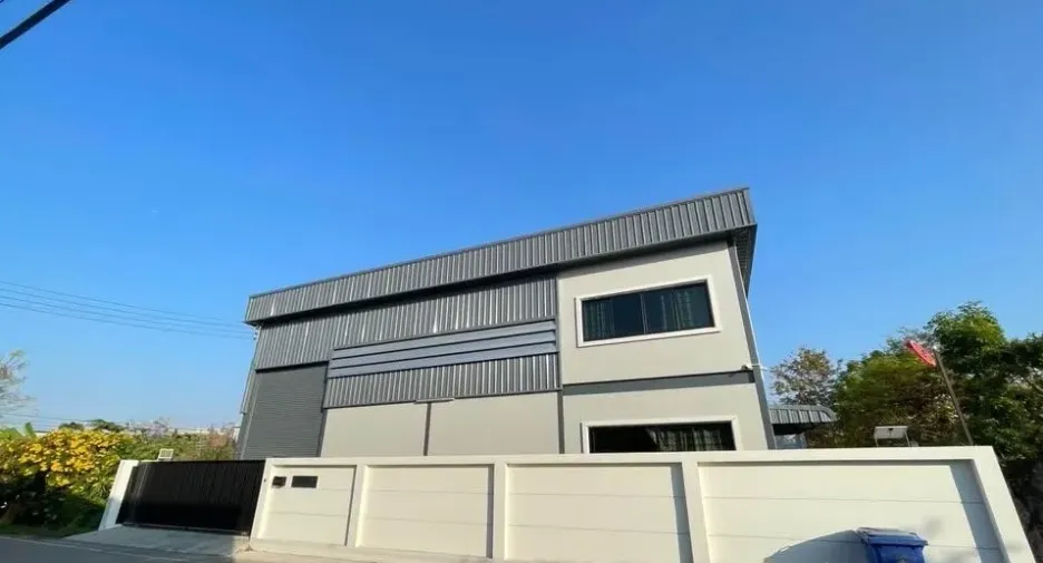 For sale warehouse in Bang Bua Thong, Nonthaburi
