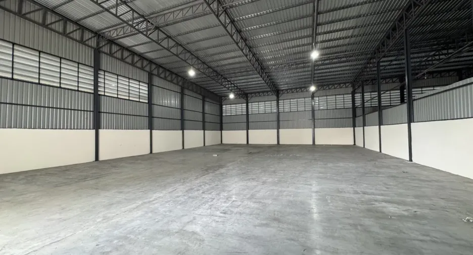 For rent warehouse in Bang Pa-in, Phra Nakhon Si Ayutthaya