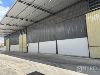 For rent warehouse in Bang Pa-in, Phra Nakhon Si Ayutthaya
