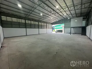 For rent warehouse in Bang Khun Thian, Bangkok