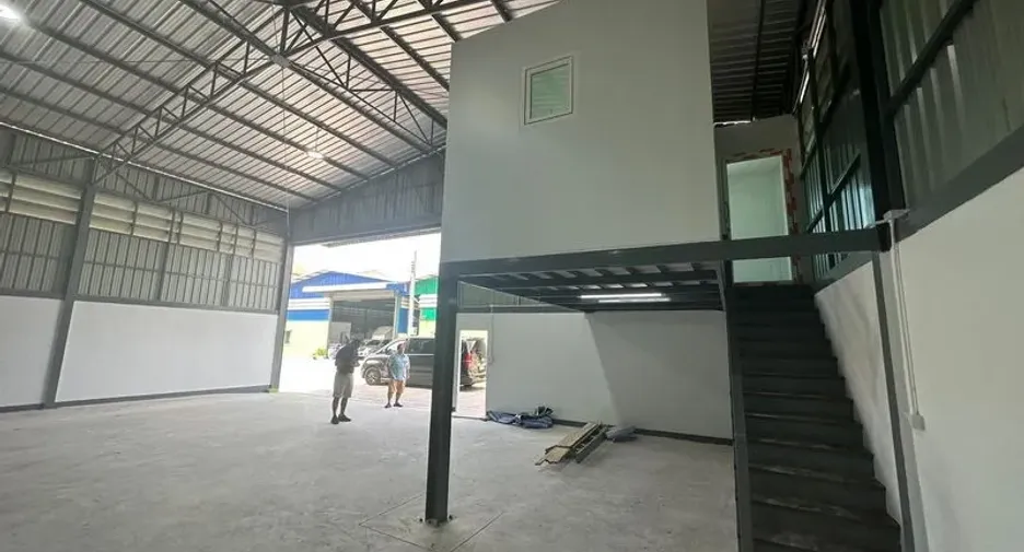 For rent warehouse in Bang Khun Thian, Bangkok