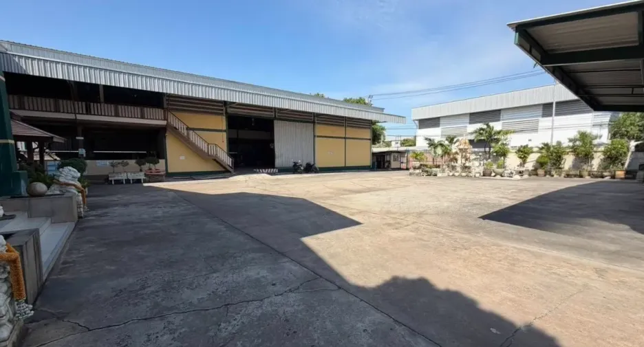Almacén en alquiler en Bang Phli, Samut Prakan