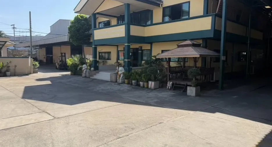 Almacén en alquiler en Bang Phli, Samut Prakan