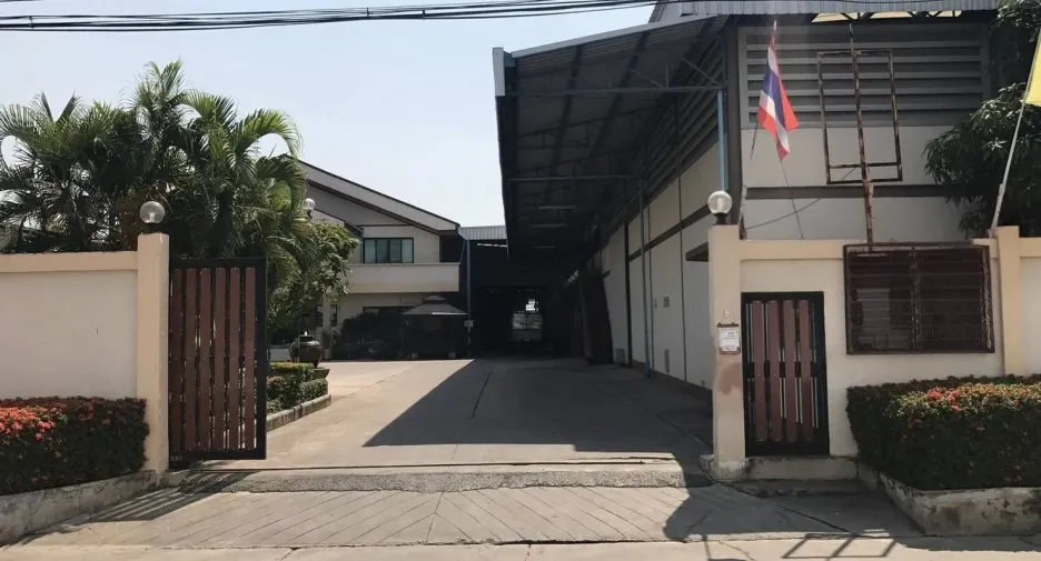 Almacén en alquiler en Bang Phli, Samut Prakan