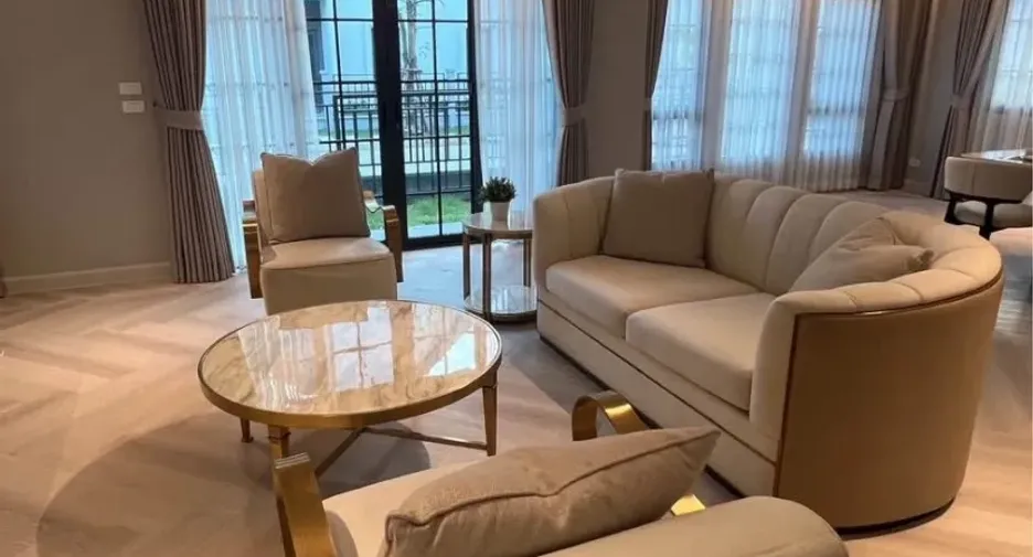 For rent 4 bedrooms house in Bang Phli, Samut Prakan