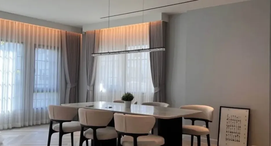 For rent 4 bedrooms house in Bang Phli, Samut Prakan
