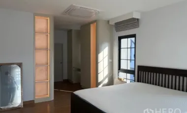 For rent 4 bedrooms house in Bang Phli, Samut Prakan