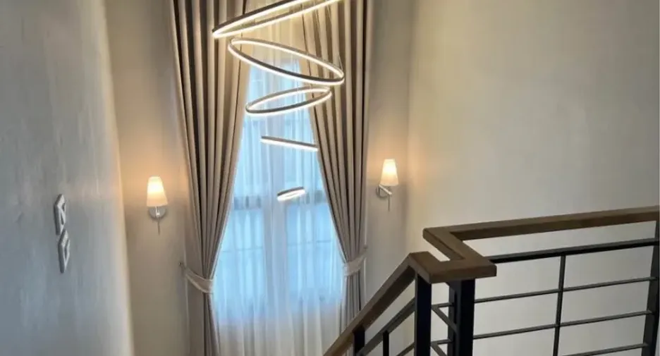 For rent 4 bedrooms house in Bang Phli, Samut Prakan