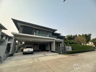 Haus zur Miete und zum Kauf mit 4 Zimmer in Lam Luk Ka, Pathum Thani