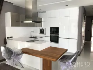 ให้เช่า 4 ห้องนอน บ้านเดี่ยว ใน บางกะปิ, กรุงเทพฯ