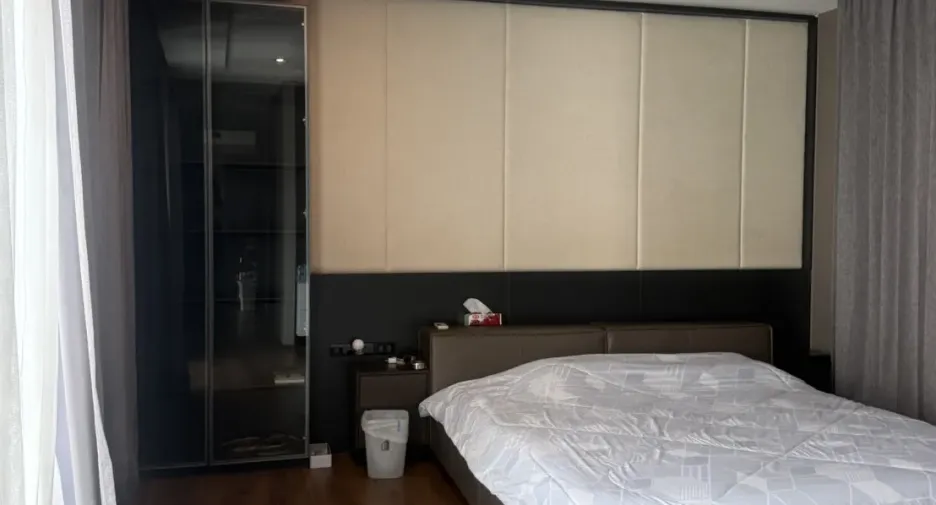 For rent 4 bedrooms house in Bang Kapi, Bangkok