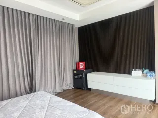 ให้เช่า 4 ห้องนอน บ้านเดี่ยว ใน บางกะปิ, กรุงเทพฯ
