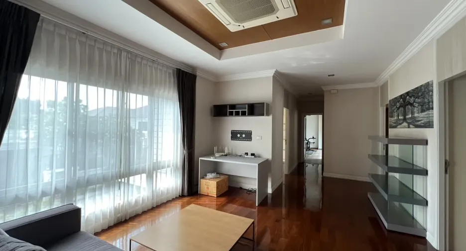 For rent 5 bedrooms house in Prawet, Bangkok