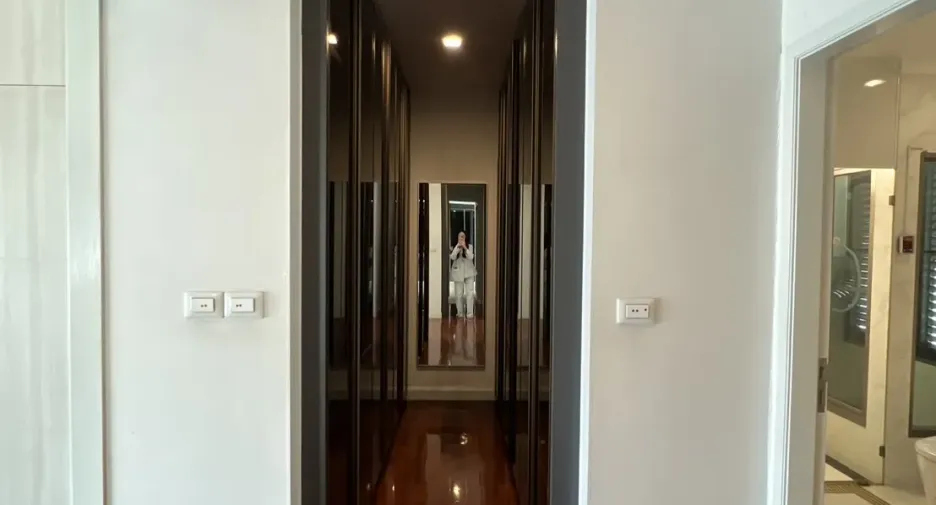 For rent 5 bedrooms house in Prawet, Bangkok