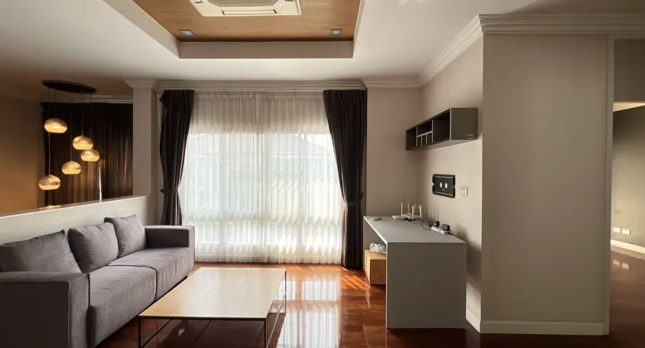 For rent 5 bedrooms house in Prawet, Bangkok