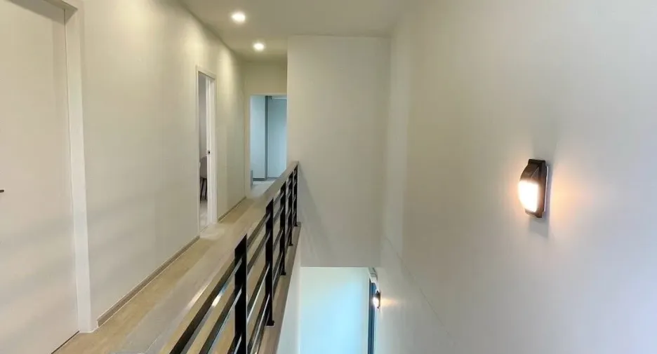 For rent 4 bedrooms house in Bang Phli, Samut Prakan
