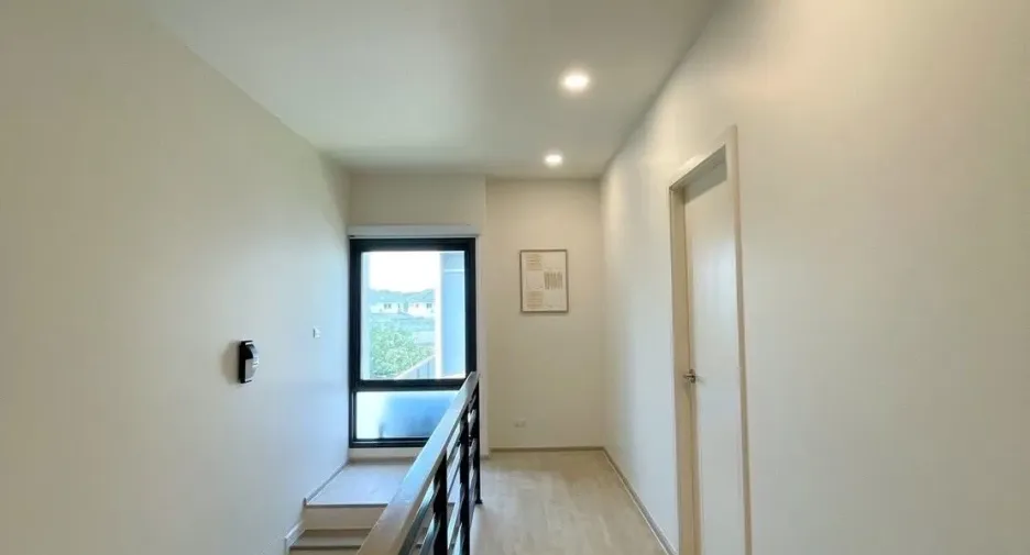For rent 4 bedrooms house in Bang Phli, Samut Prakan