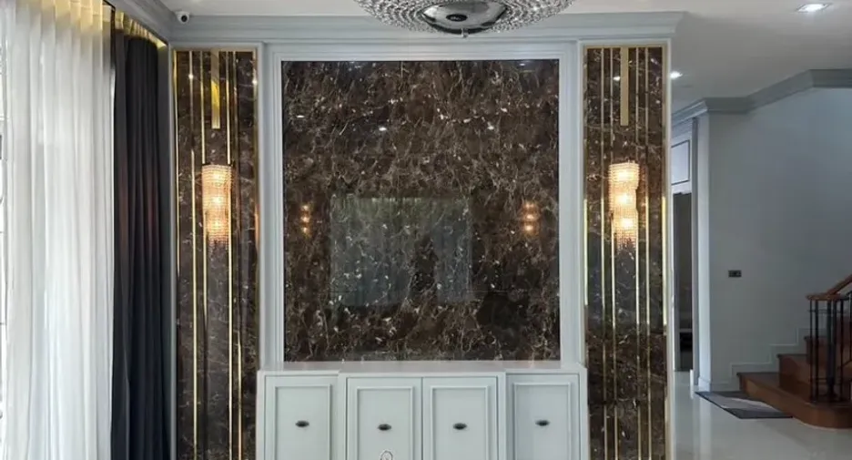Haus zur Miete und zum Kauf mit 5 Zimmer in Prawet, Bangkok