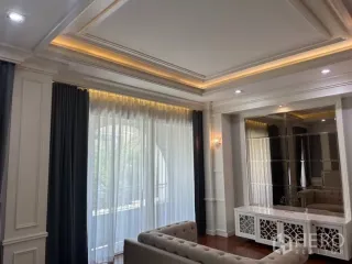 For rent そして for sale 5 ベッドルーム house in Prawet, Bangkok
