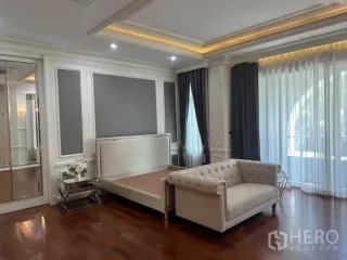 For rent そして for sale 5 ベッドルーム house in Prawet, Bangkok
