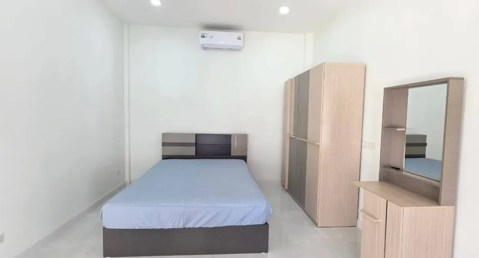 Villa en alquiler de 3 habitaciones en Pran Buri, Prachuap Khiri Khan
